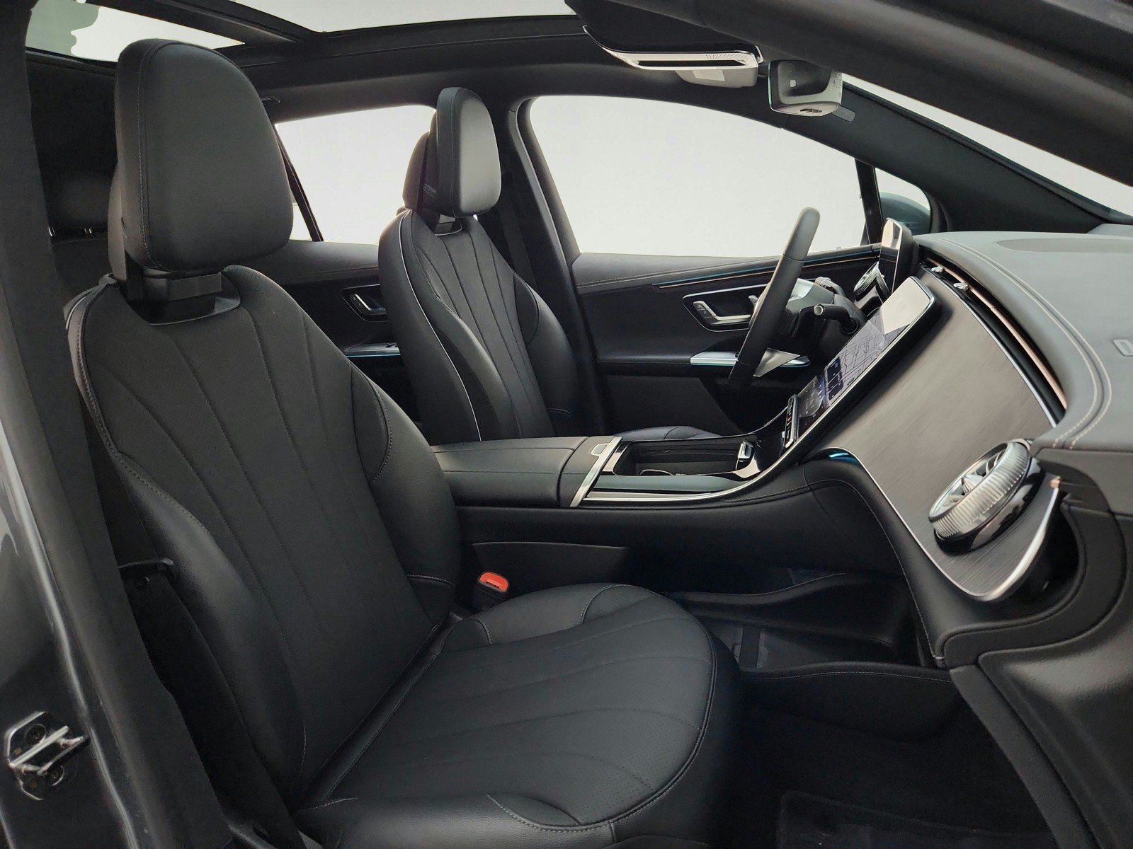 Certified 2024 Mercedes-Benz EQE 350+ SUV image 30