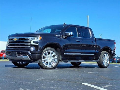 Certified 2024 Chevrolet Silverado 1500 High Country w/ High Country Premium Package image 2