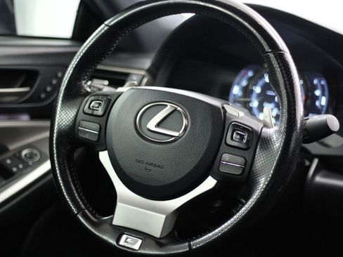 Used 2017 Lexus RC 300 F Sport AWD/4WD image 11