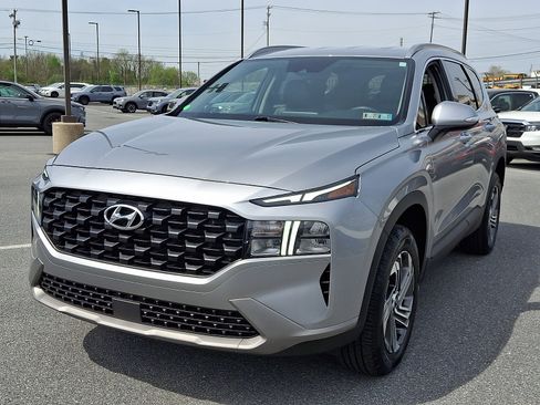 Used 2023 Hyundai Santa Fe SEL AWD/4WD image 3