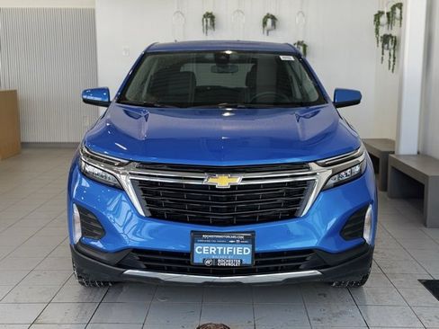 Certified 2024 Chevrolet Equinox LT image 35