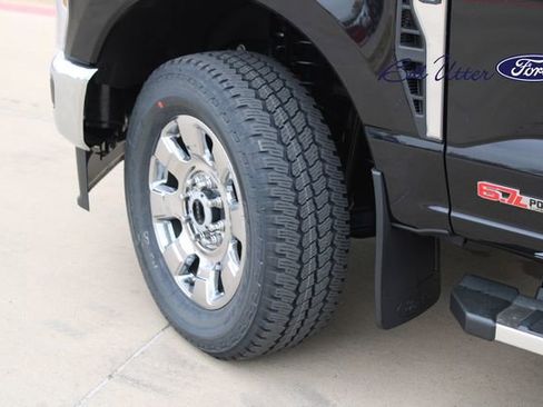 New 2026 Ford F250 Lariat w/ Chrome Package image 5