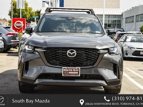 New 2026 MAZDA CX-90 3.3 Turbo S w/ Premium Package AWD/4WD image 2