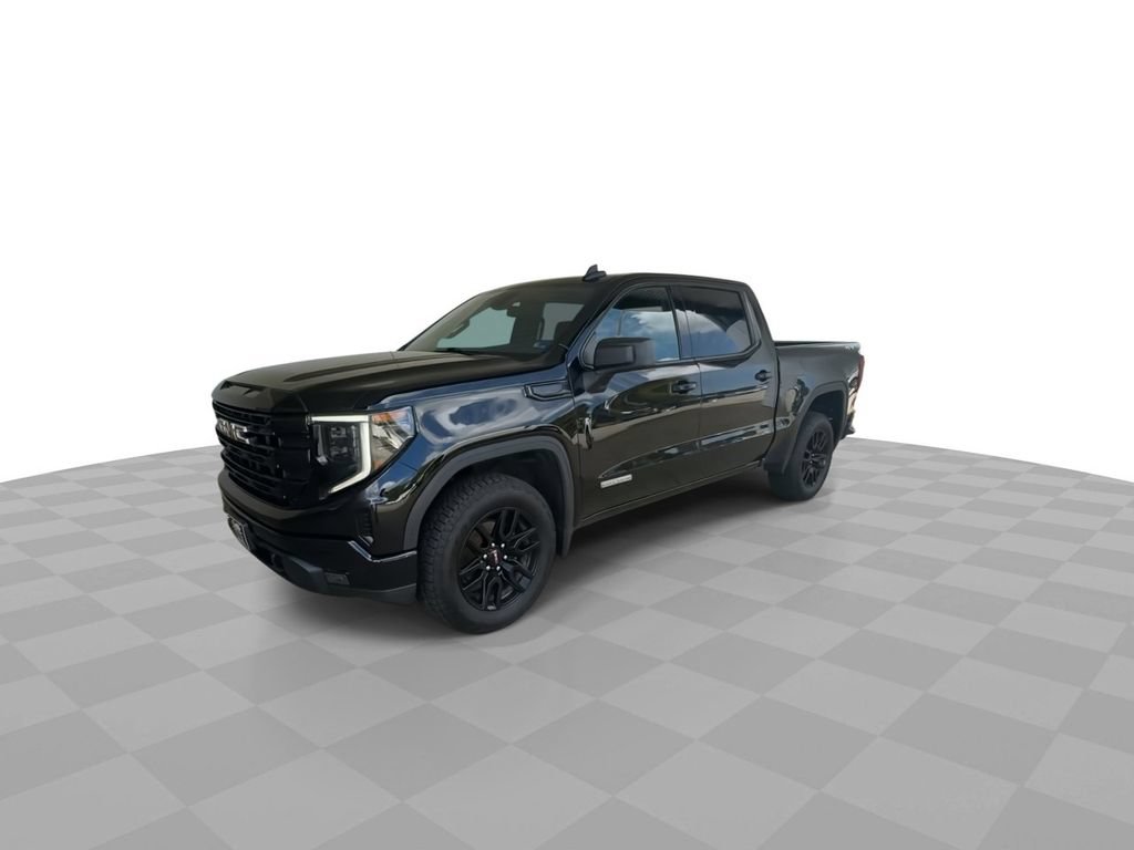 Certified 2023 GMC Sierra 1500 Elevation AWD/4WD image 4