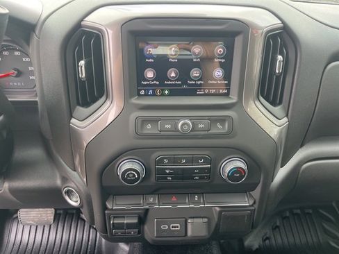 New 2025 Chevrolet Silverado 2500 W/T image 22