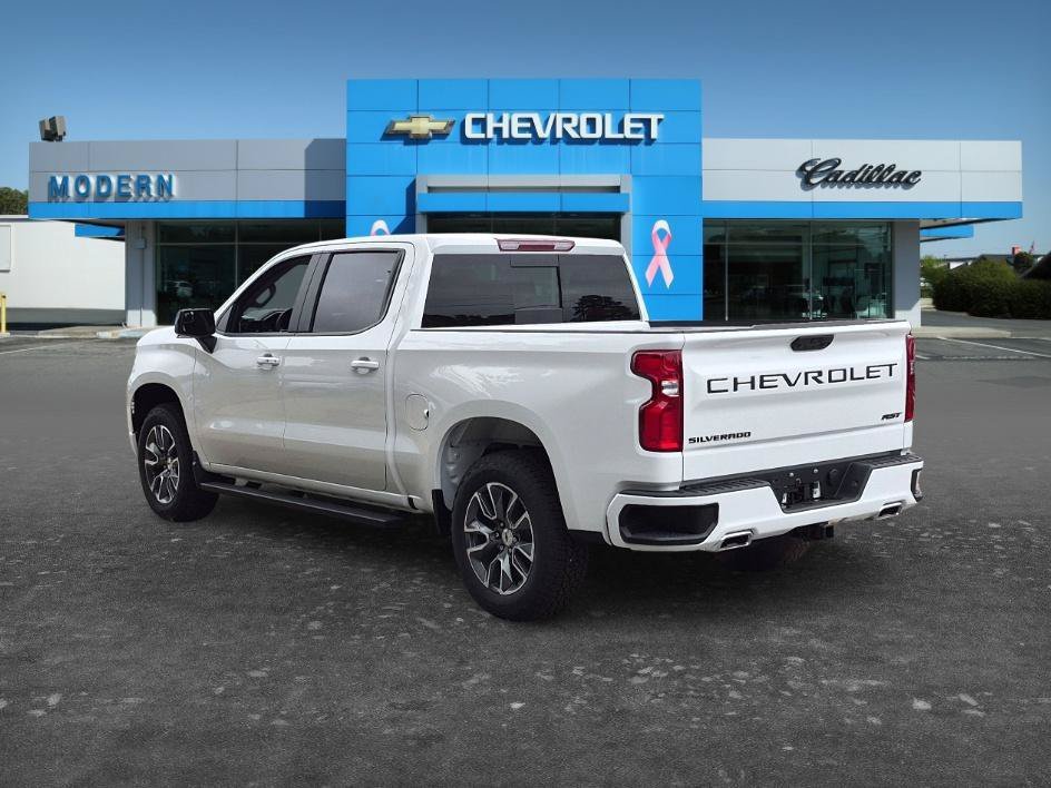 New 2026 Chevrolet Silverado 1500 RST w/ All Star Edition Plus AWD/4WD image 3