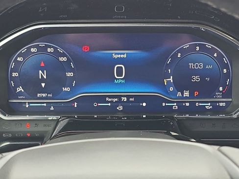 Used 2023 Chevrolet Silverado 1500 RST w/ Convenience Package II image 12