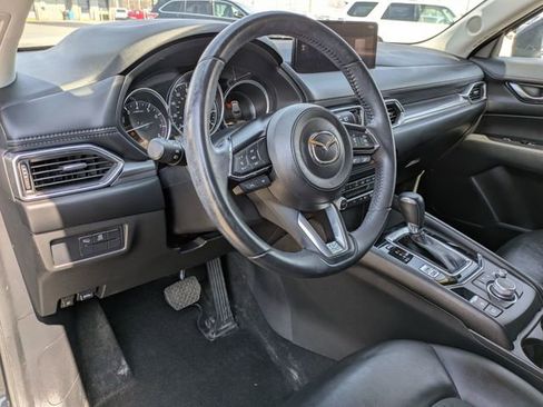 Used 2023 MAZDA CX-5 AWD 2.5 S w/ Select Package image 8