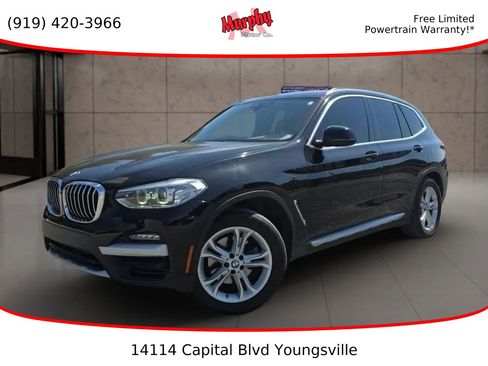 Used 2020 BMW X3 sDrive30i RWD image 1