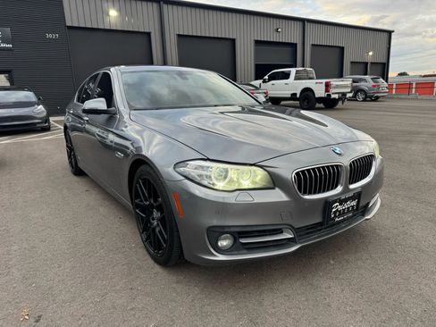 Used 2016 BMW 535i Sedan image 3