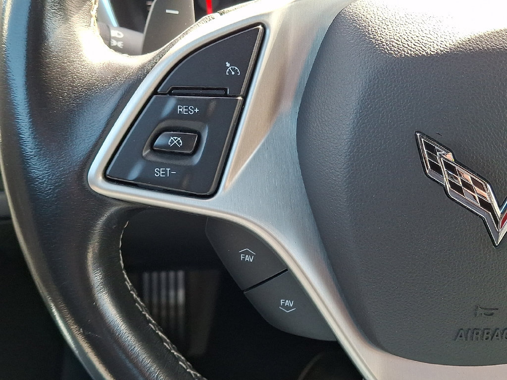 Used 2015 Chevrolet Corvette Stingray Coupe w/ 2LT Preferred Equipment Group RWD image 19