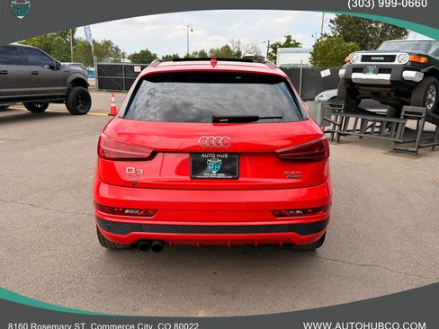 Used 2017 Audi Q3 2.0T Prestige AWD/4WD image 5