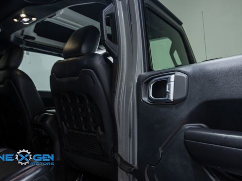 Used 2021 Jeep Gladiator Rubicon image 33