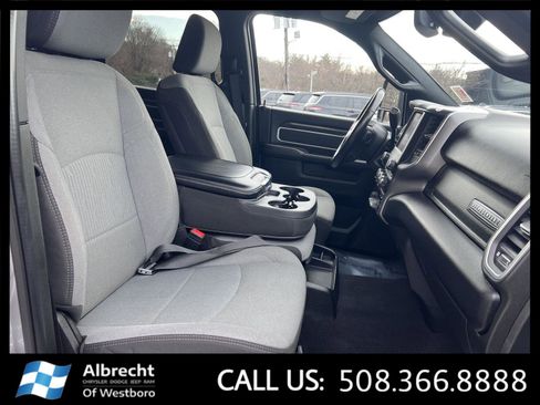 Used 2024 RAM 3500 Big Horn image 19