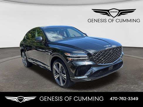 Used 2026 Genesis GV80 3.5T e-SC AWD/4WD image 1