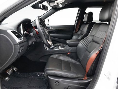 Used 2020 Jeep Grand Cherokee Trackhawk image 26