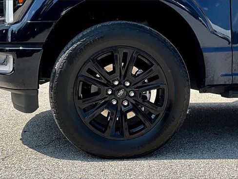 Used 2024 Ford F150 Platinum w/ Equipment Group 702A High image 8