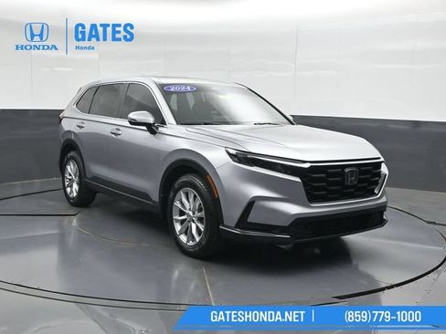 Used 2024 Honda CR-V EX-L image 4