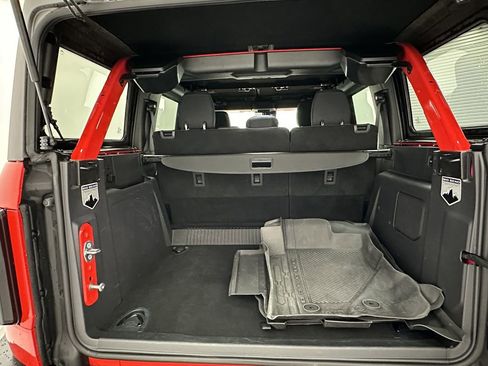 Used 2023 Ford Bronco Big Bend w/ Sasquatch Package image 24