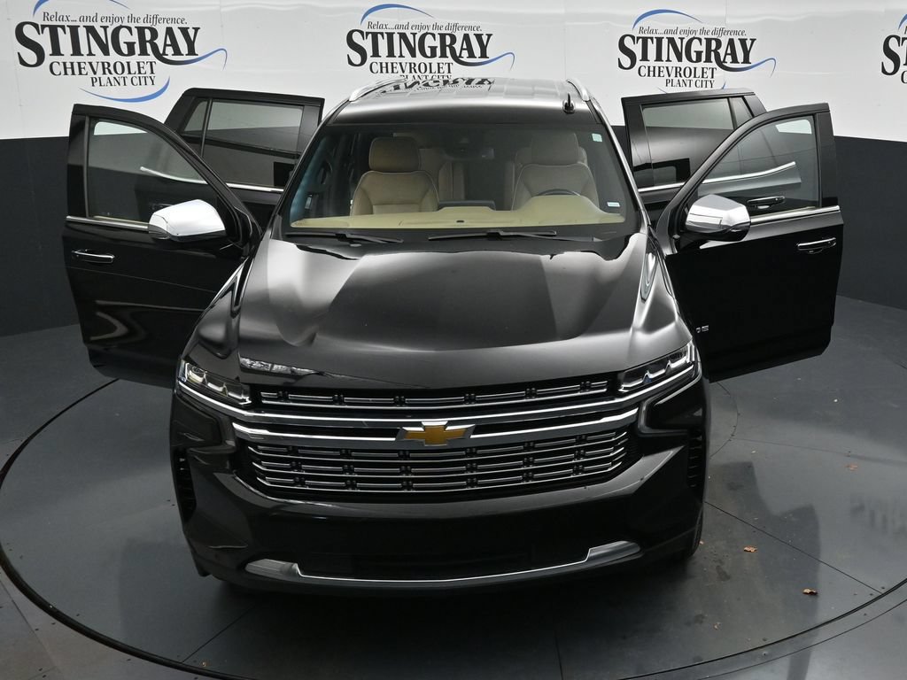 Used 2024 Chevrolet Tahoe Premier RWD image 34