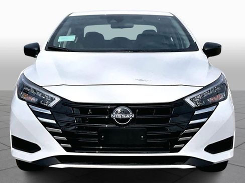 New 2025 Nissan Versa S w/ Trunk Package image 3