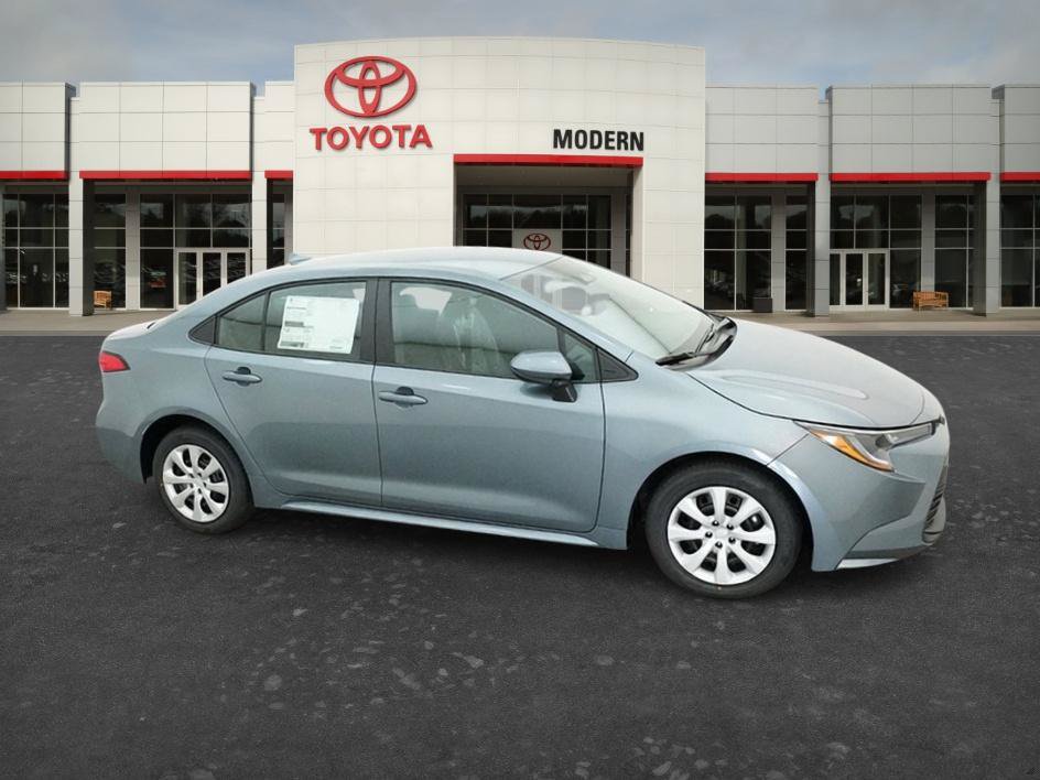 New 2027 Toyota Corolla LE FWD image 6