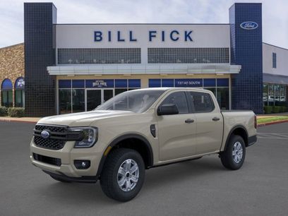 New 2025 Ford Ranger XL w/ Trailer Tow Package