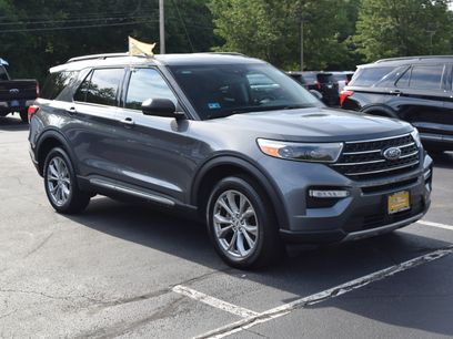Used 2023 Ford Explorer XLT w/ Equipment Group 202A