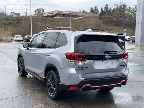 Certified 2023 Subaru Forester Sport image 3