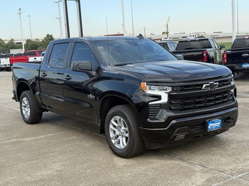 New 2026 Chevrolet Silverado 1500 RST image 7