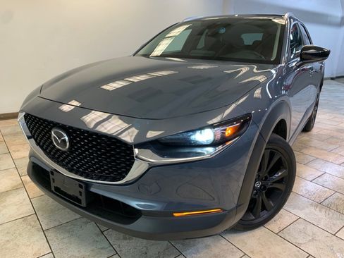 Used 2023 MAZDA CX-30 AWD 2.5 S w/ Preferred Package image 1