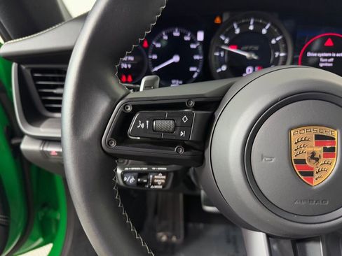 Certified 2023 Porsche 911 Carrera 4 GTS image 28