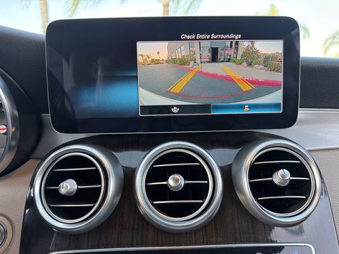 Used 2019 Mercedes-Benz C 300 Cabriolet w/ Premium Package image 26