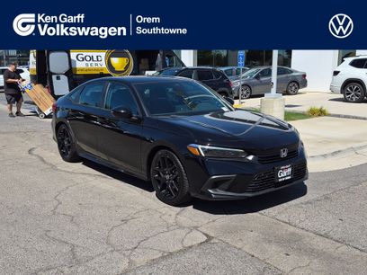 Used 2023 Honda Civic Sport