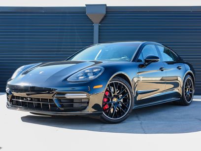 Used 2019 Porsche Panamera GTS