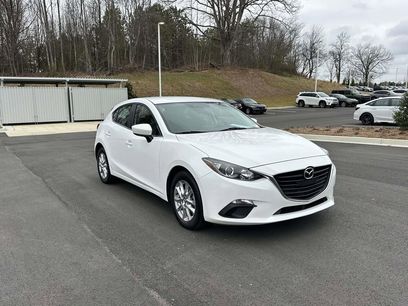 Used 2016 MAZDA MAZDA3 i Sport w/ Preferred Equipment Package