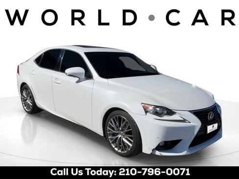 Used 2015 Lexus IS 250 image 1
