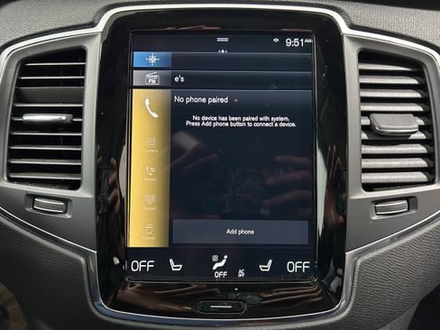 Used 2022 Volvo XC90 T8 Inscription Expression AWD/4WD image 7
