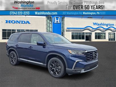 New 2025 Honda Pilot Touring