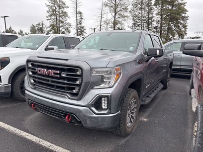 Used 2019 GMC Sierra 1500 AT4