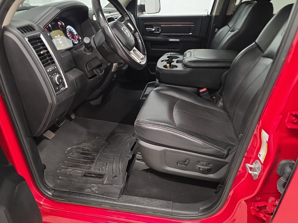 Used 2018 RAM 2500 Laramie w/ Snow Chief Group AWD/4WD image 13