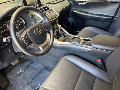 Certified 2021 Lexus NX 300 FWD w/ Accessory Package 2 image 11