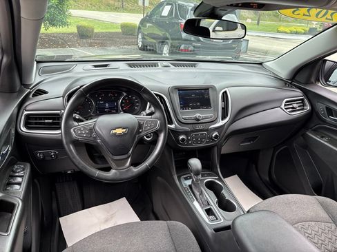Certified 2023 Chevrolet Equinox LT AWD/4WD image 11