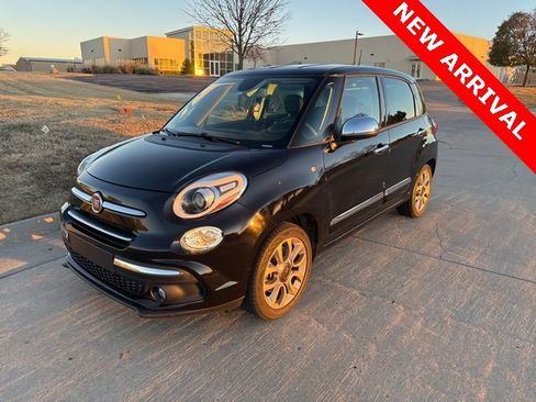 Used 2020 FIAT 500L Lounge image 7
