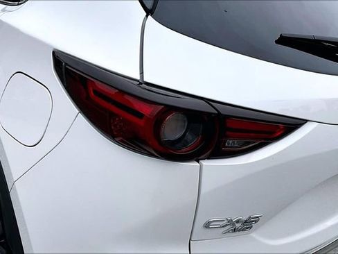Used 2018 MAZDA CX-5 Grand Touring w/ Premium Package AWD/4WD image 15