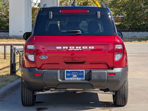 New 2025 Ford Bronco Sport Outer Banks w/ Outer Banks Tech Package+ image 5