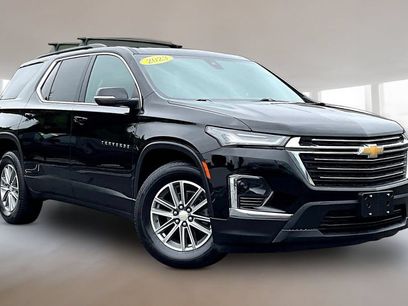 Used 2023 Chevrolet Traverse LT w/ LPO, Floor Liner Package