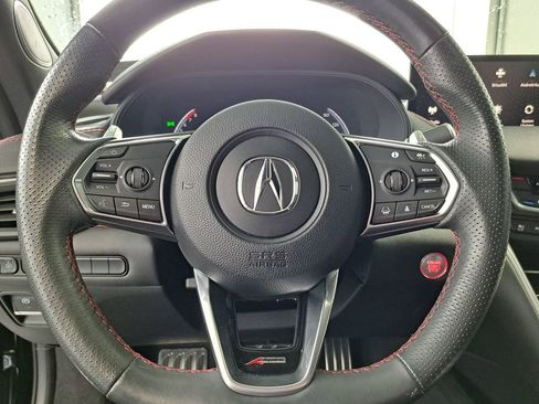 Used 2024 Acura TLX SH-AWD w/ A-SPEC Pkg image 10