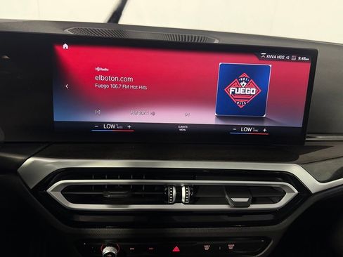 Used 2023 BMW i4 eDrive40 w/ M Sport Package RWD image 19