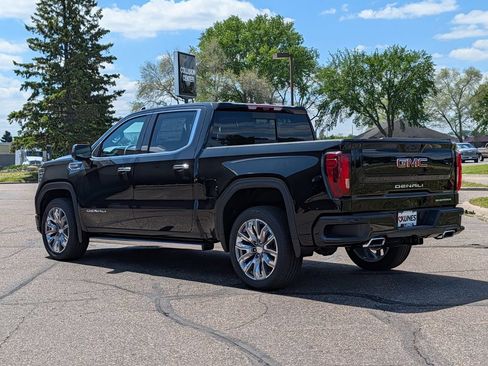 New 2026 GMC Sierra 1500 Denali w/ Denali Reserve Package AWD/4WD image 9